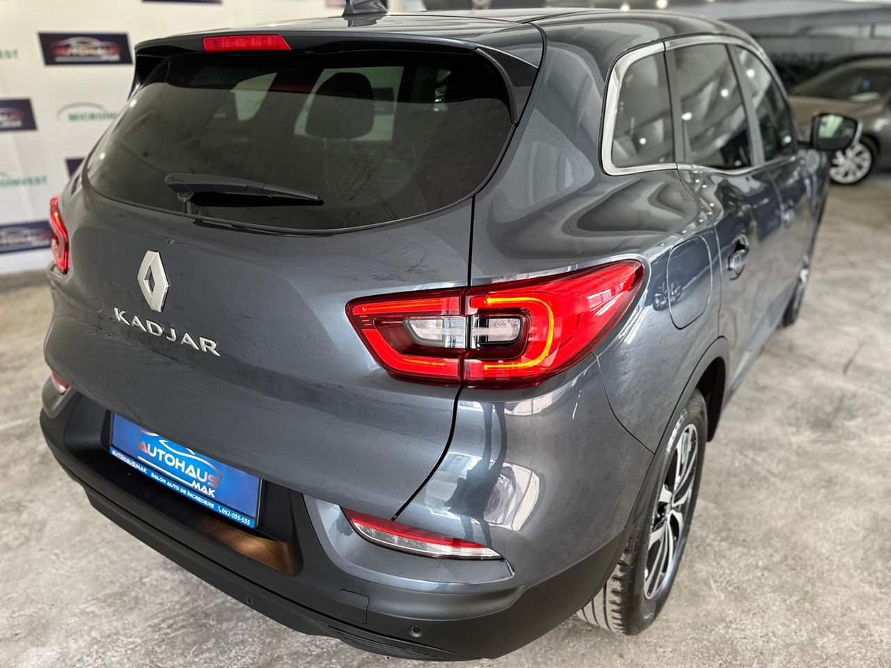 Renault Kadjar I (2015 - ) image