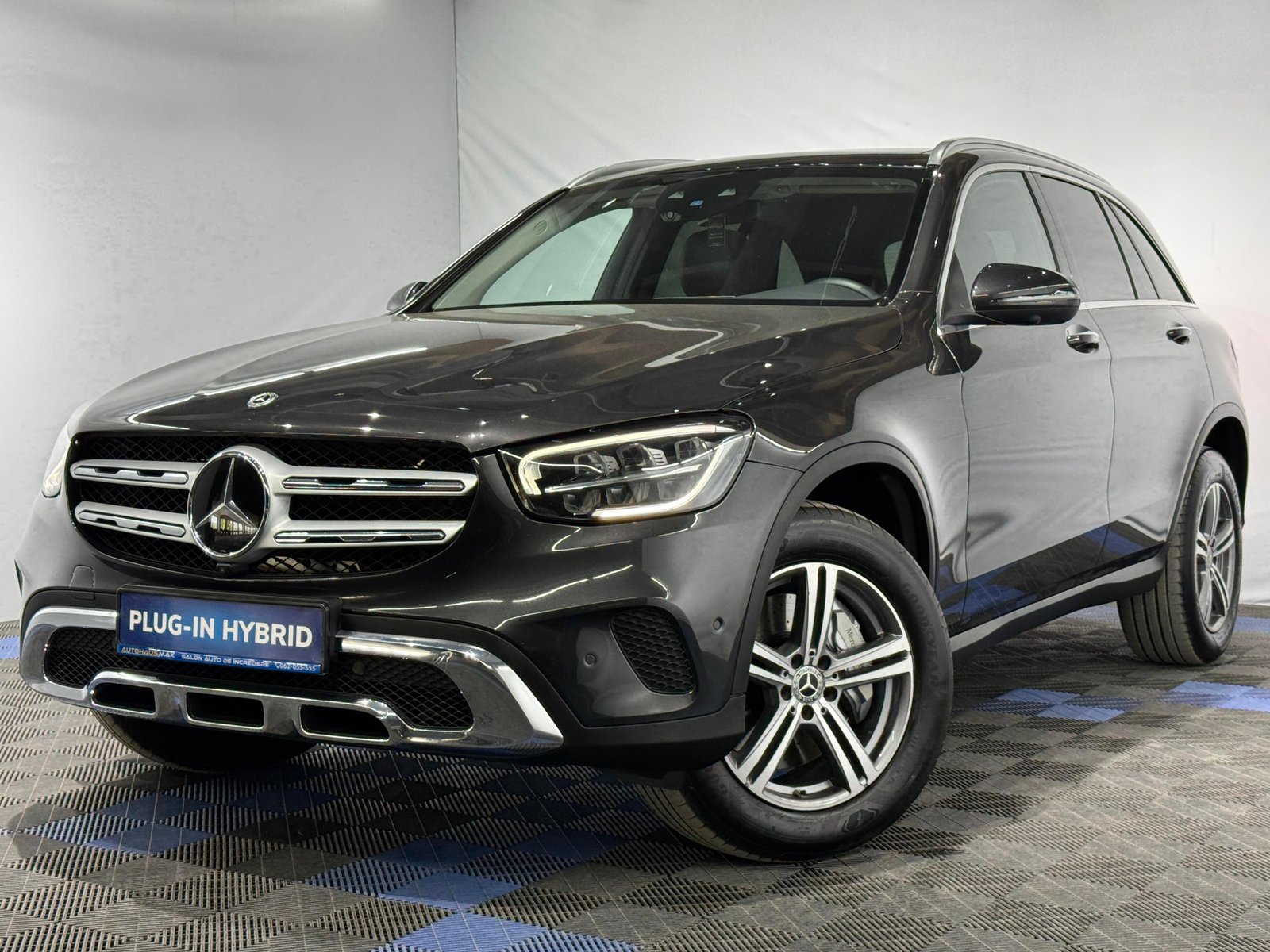 Mercedes-Benz GLC-Class C253 (2015 - 2022) image