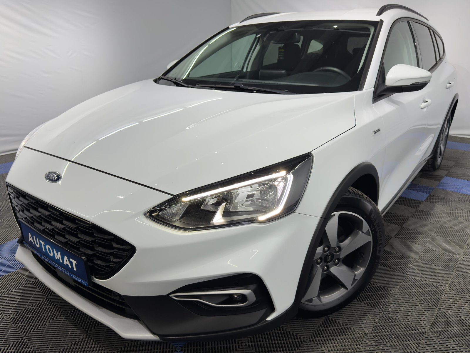 Ford Focus IV (2018 - ) image