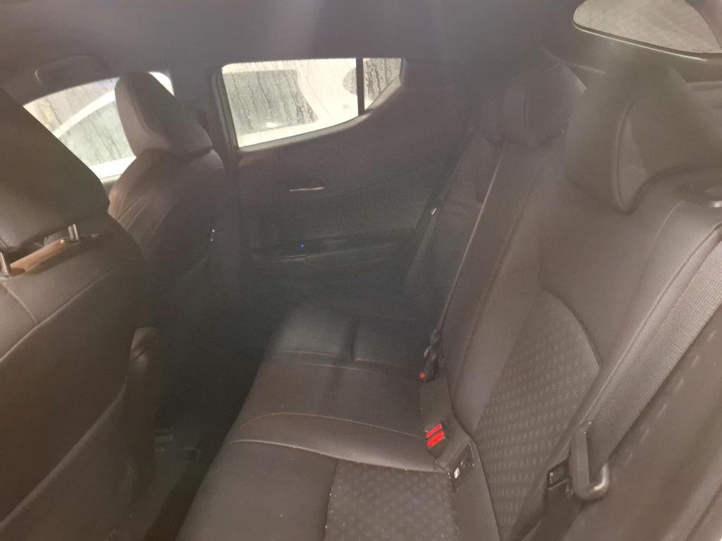 Toyota C-HR 2016 - image