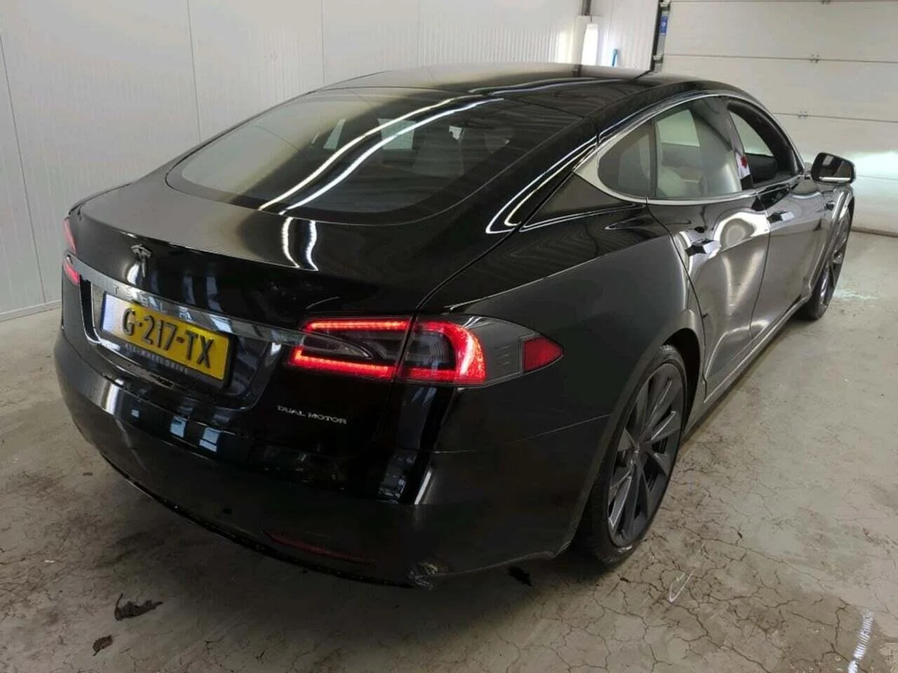 Tesla Model S I (2012 - ) image
