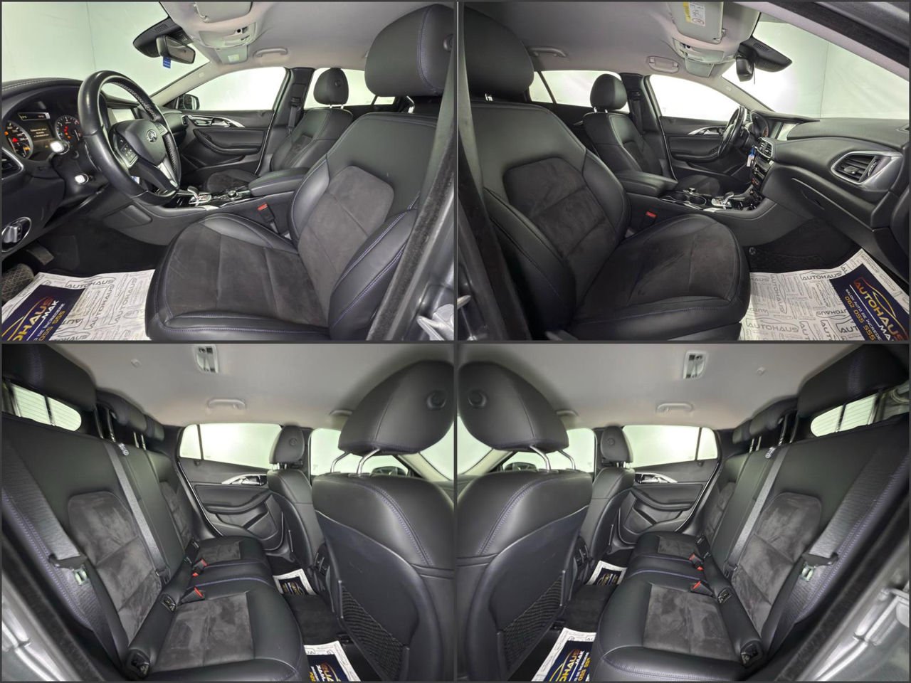 Infiniti Q30 I (2015 - 2020) image