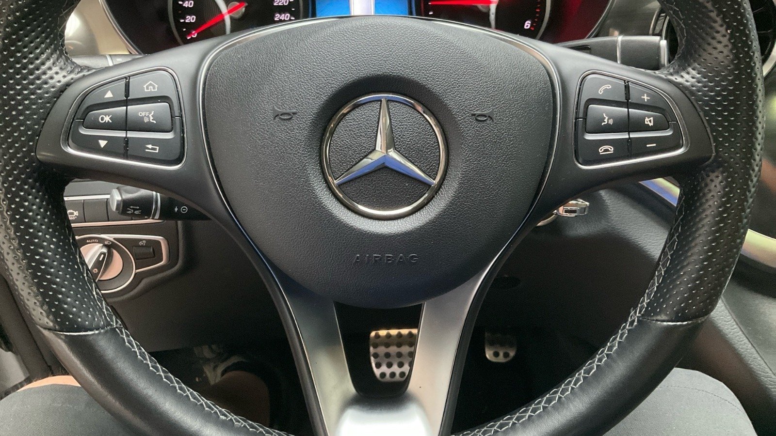 Mercedes-Benz V-Class W447 (2014 - ) image