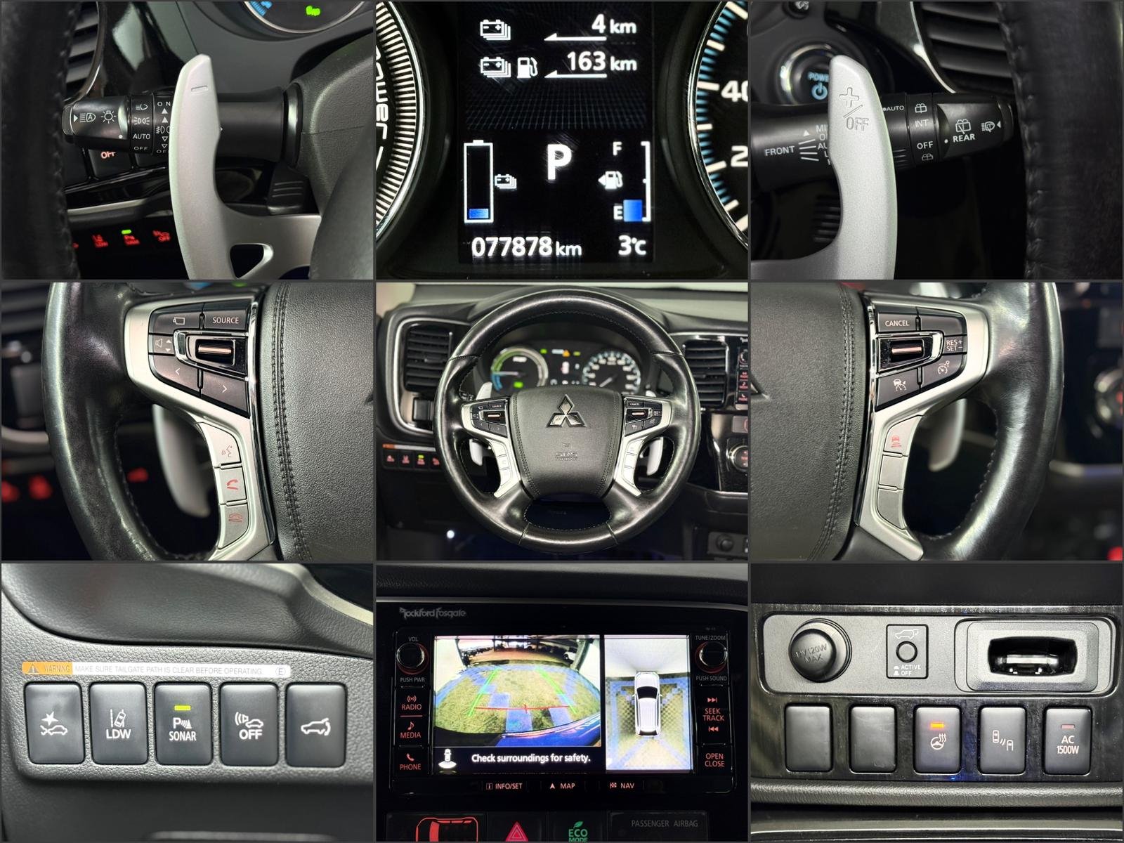 Mitsubishi Outlander III (2012 - 2021) image