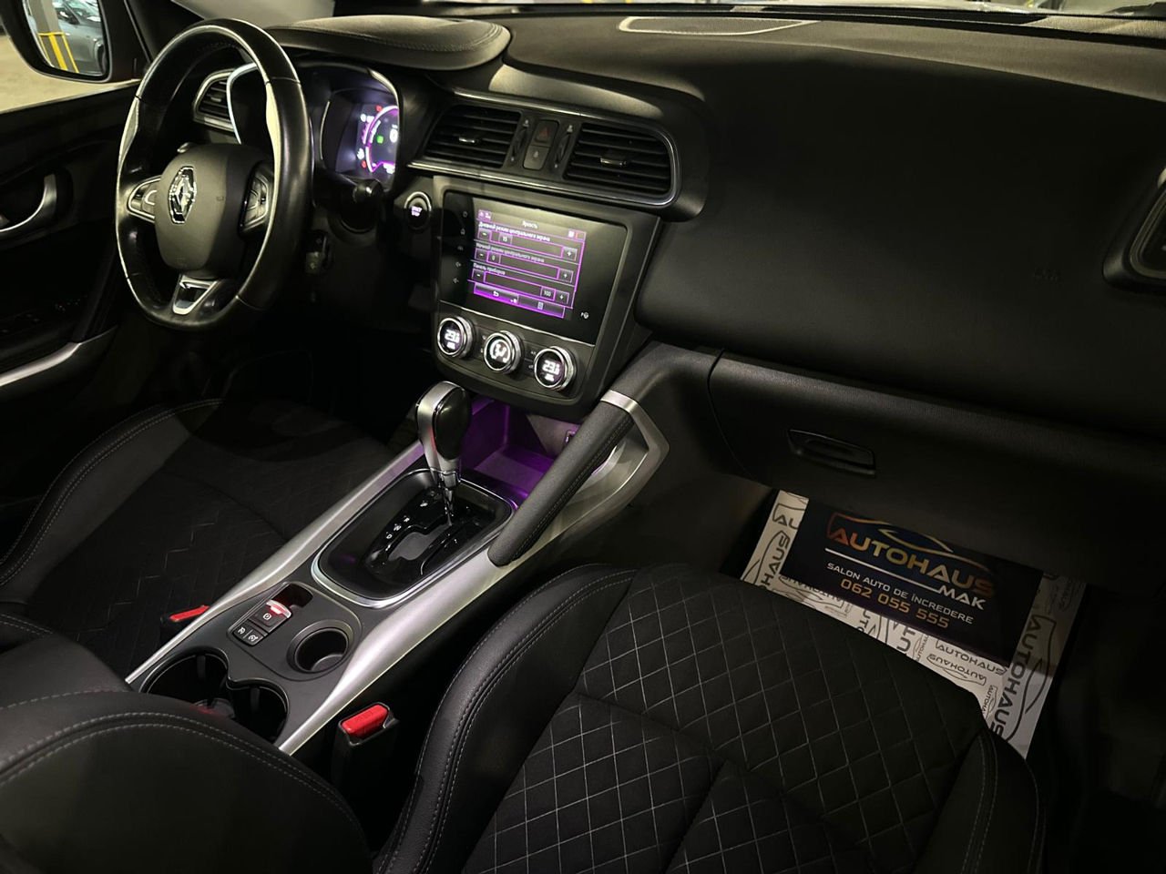 Renault Kadjar I (2015 - ) image