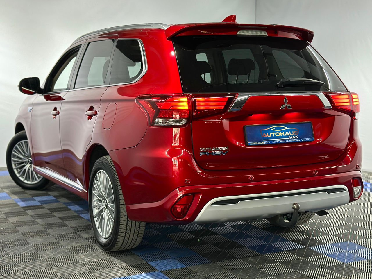 Mitsubishi Outlander III (2012 - 2021) image