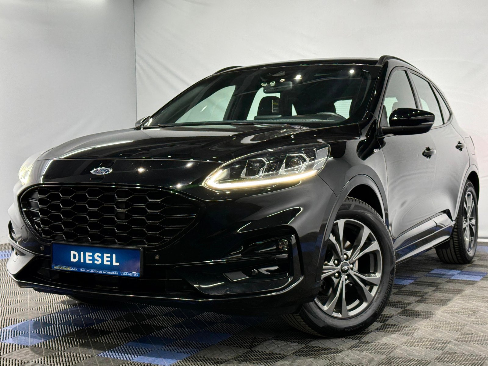 Ford Kuga III (2019 - ) image