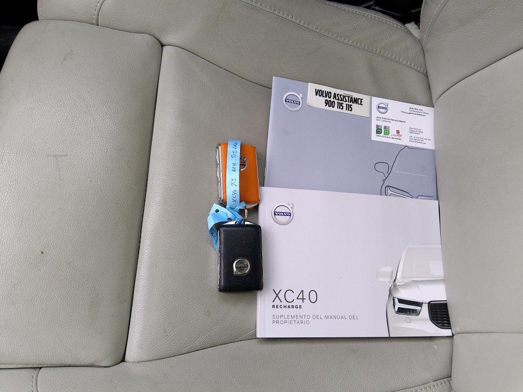 Volvo XC40 2017 - image