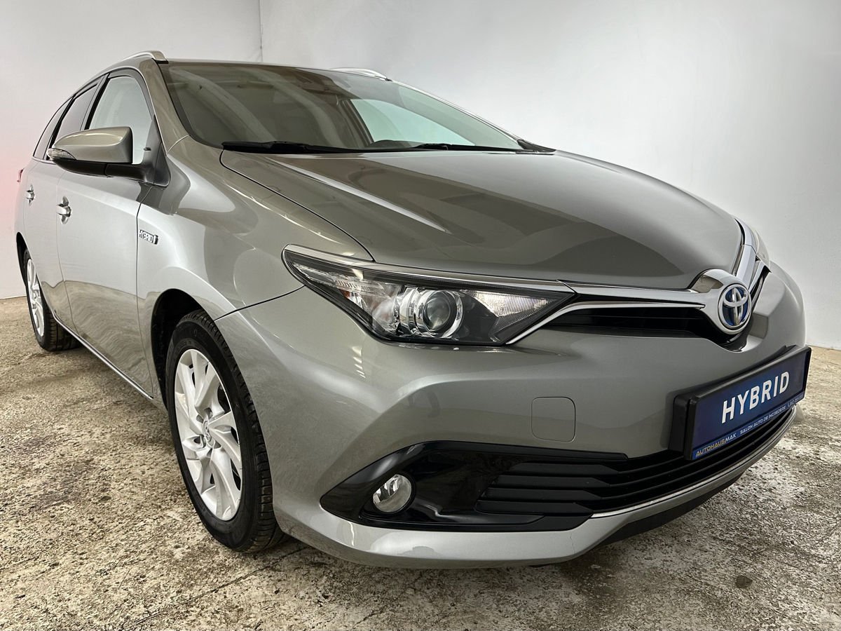 Toyota Auris 2012 - 2018 image