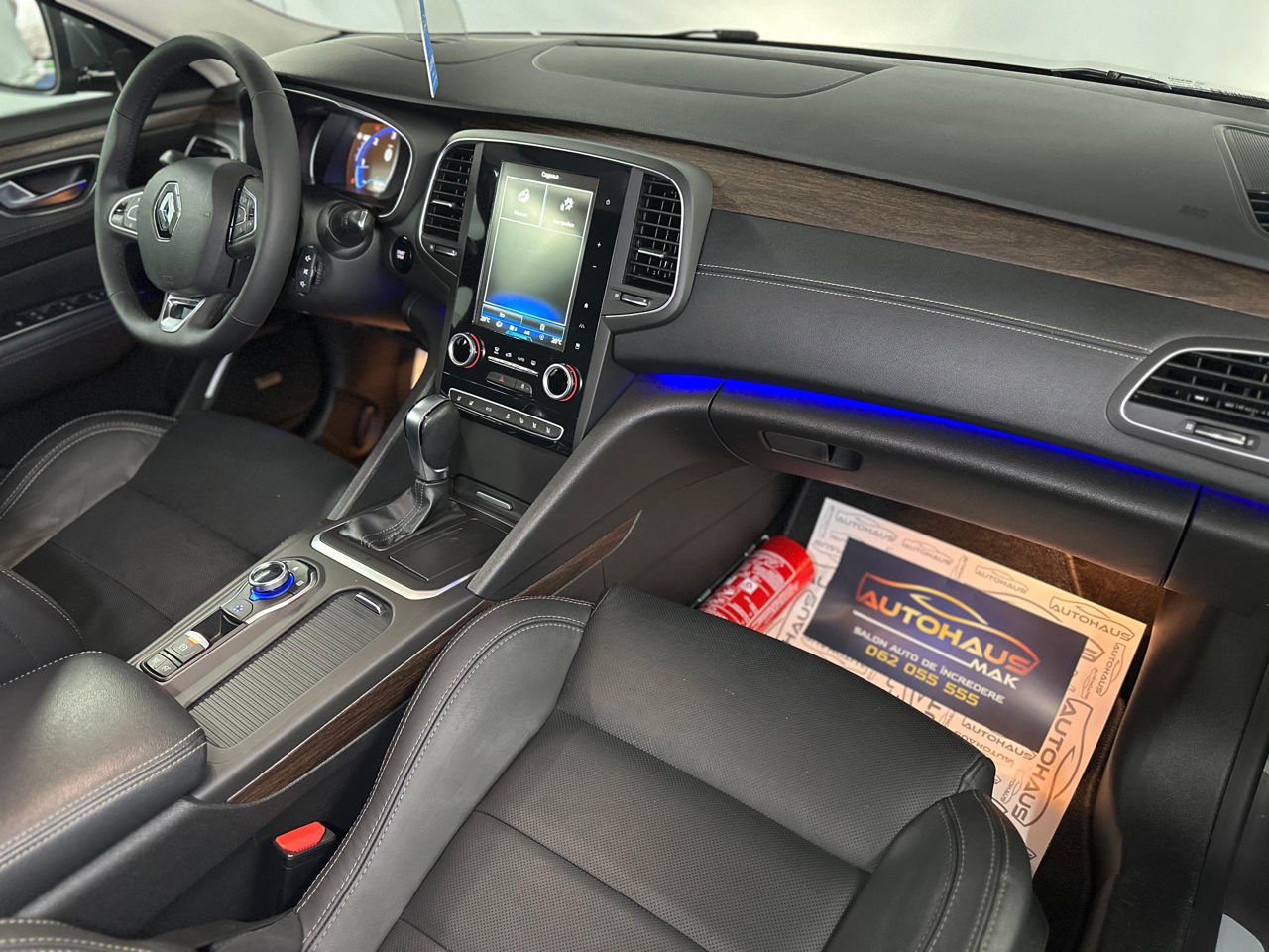 Renault Talisman I (2015 - 2022) image