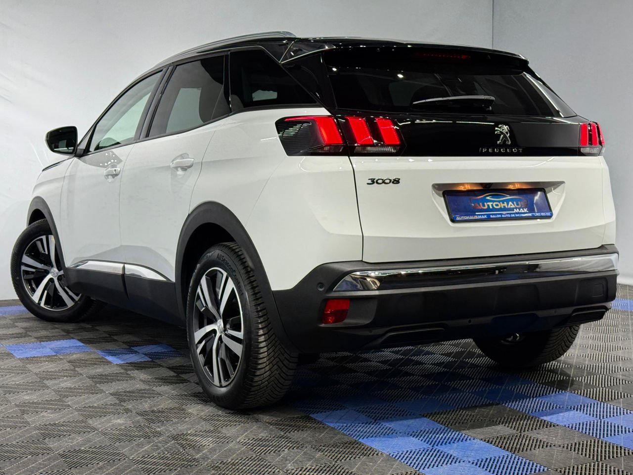 Peugeot 3008 II (2016 - ) image