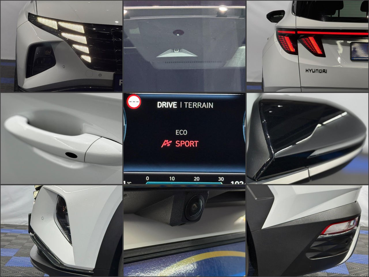 Hyundai Tucson IV (2020 - ) image