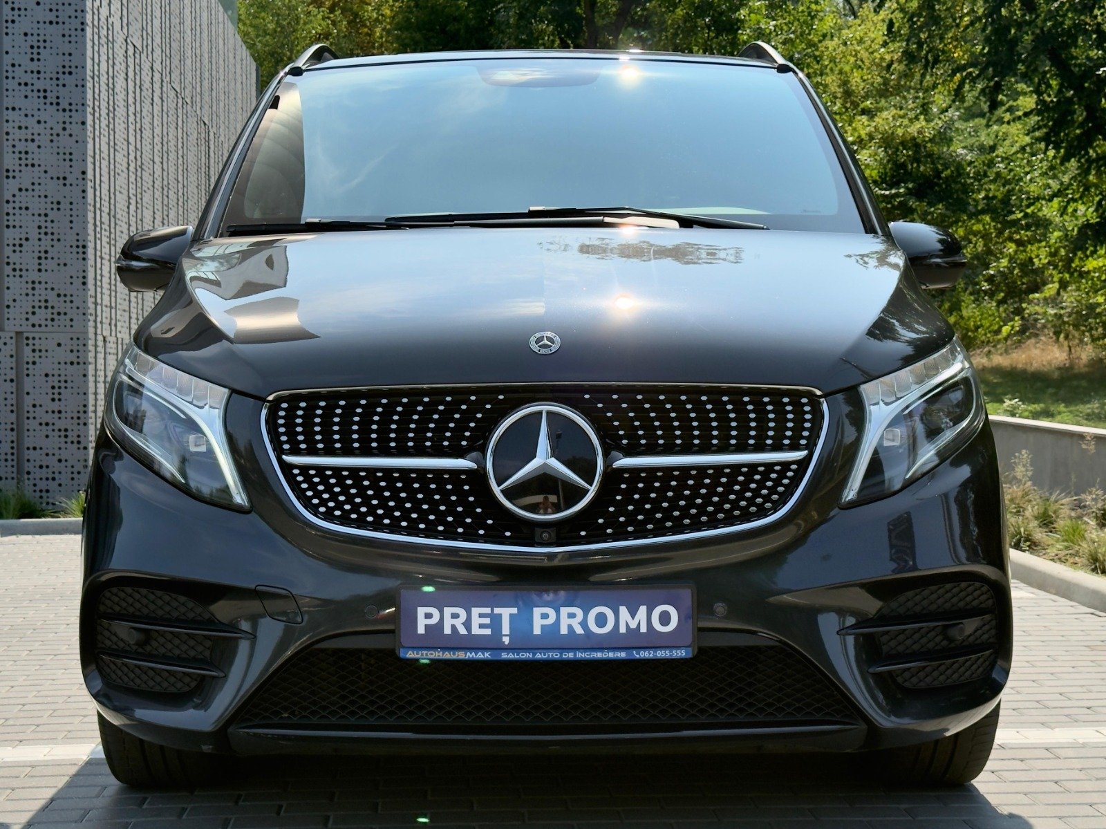 Mercedes-Benz V-Class W447 (2014 - ) image