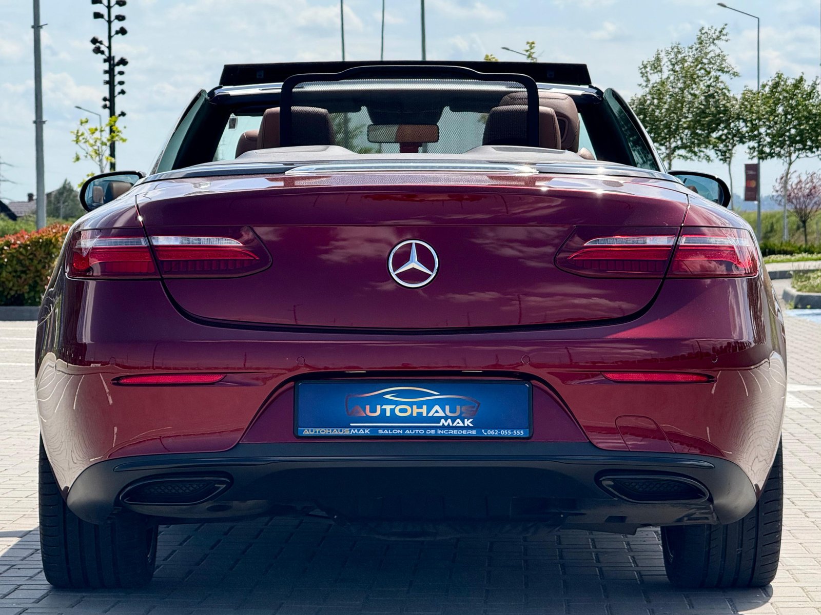 Mercedes-Benz E-Class W213 (2016 - 2023) image