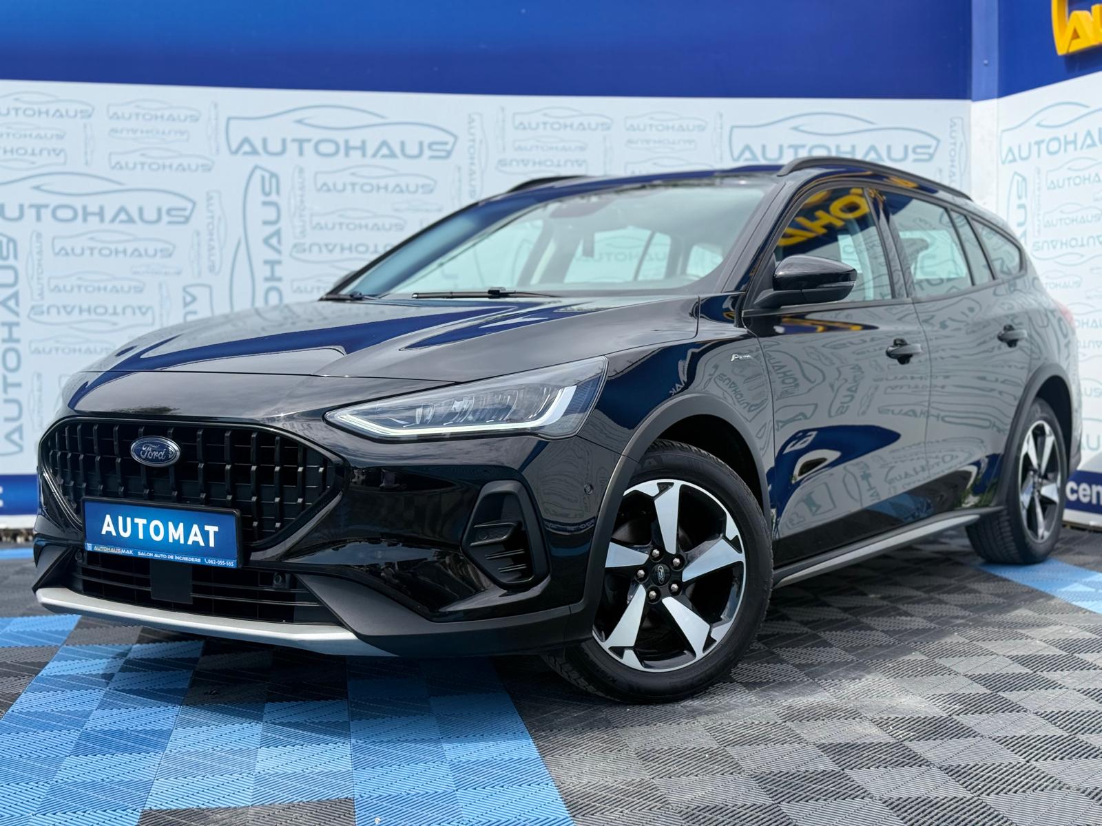 Ford Focus IV (2018 - ) image