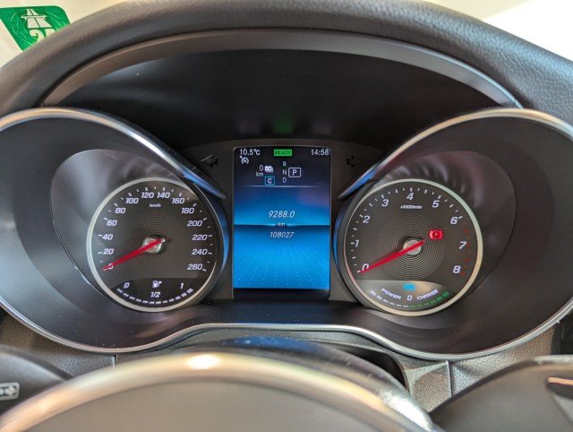 Mercedes-Benz GLC-Class C253 (2015 - 2022) image