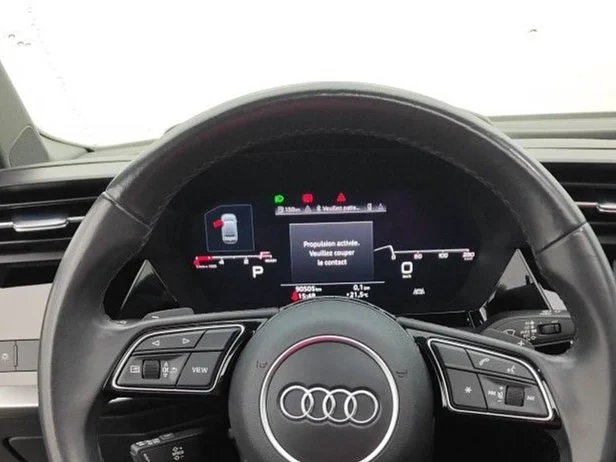 Audi A3 8Y (2020 - ) image