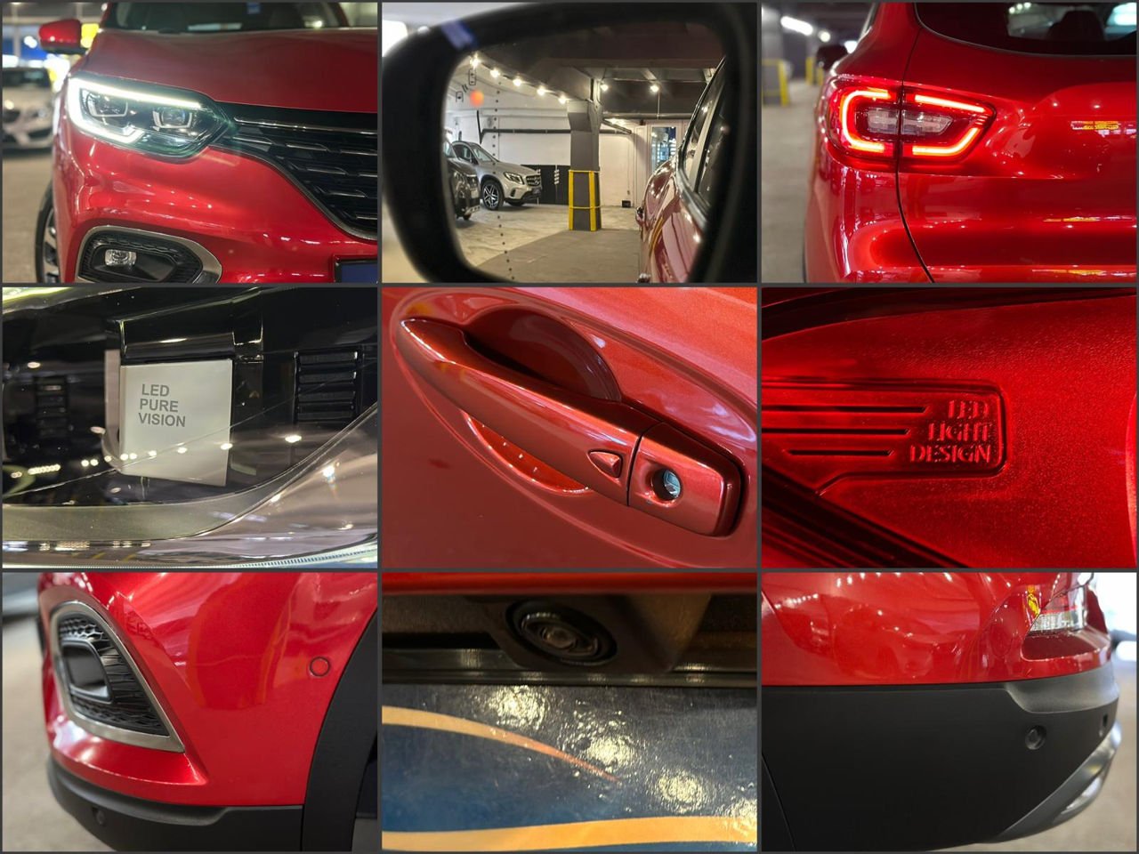 Renault Kadjar I (2015 - ) image