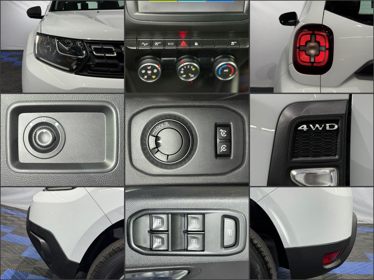 Dacia Duster II (2017 - ) image