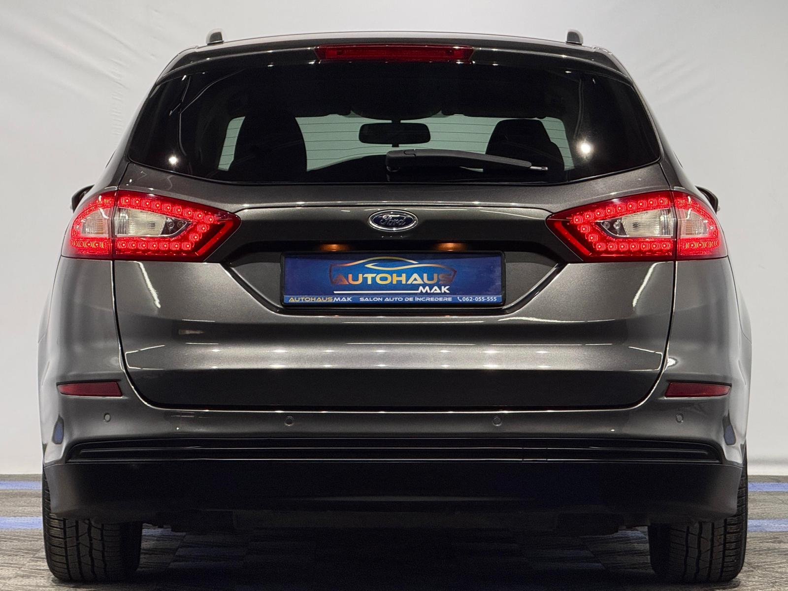 Ford Mondeo V (2014 - 2022) image