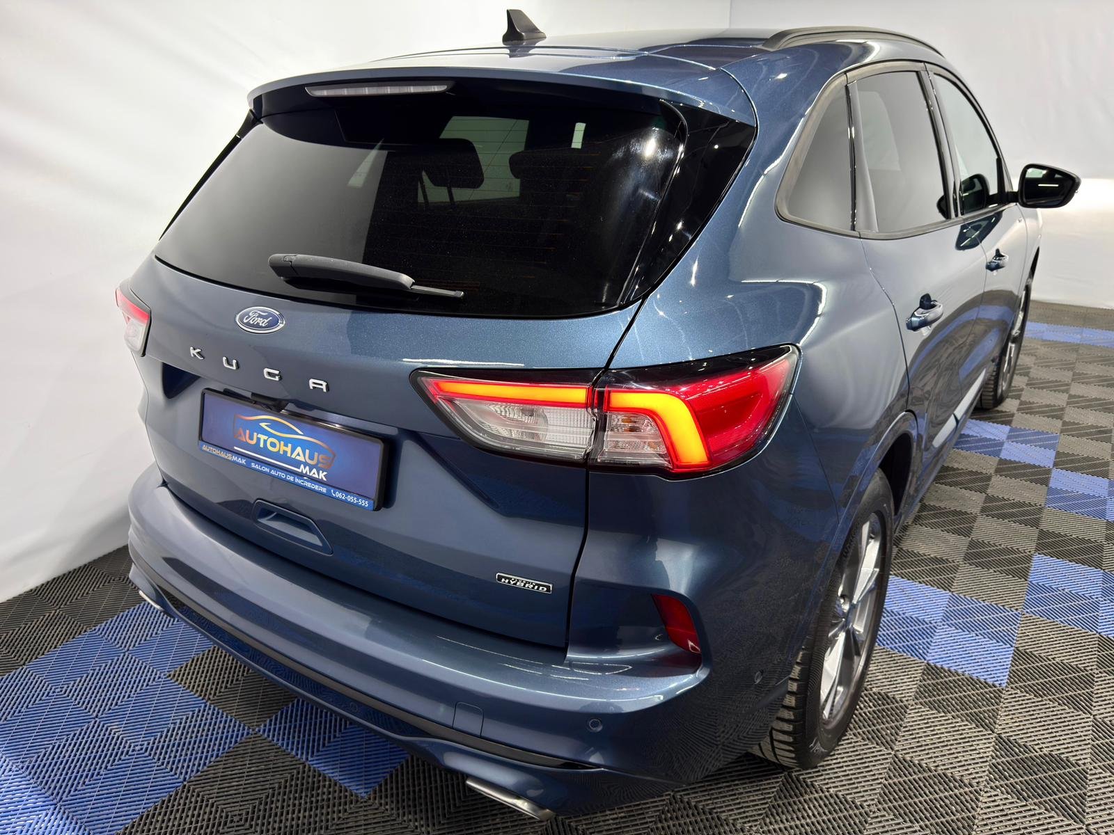 Ford Kuga III (2019 - ) image