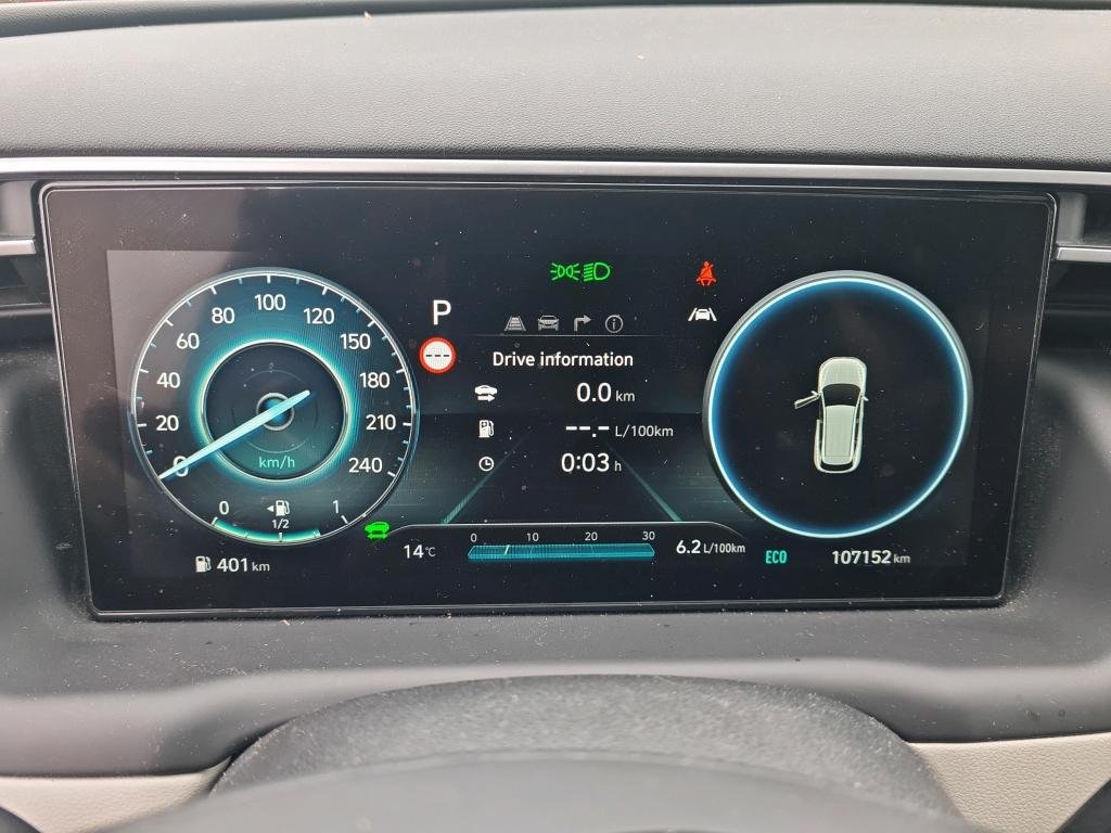 Hyundai Tucson IV (2020 - ) image