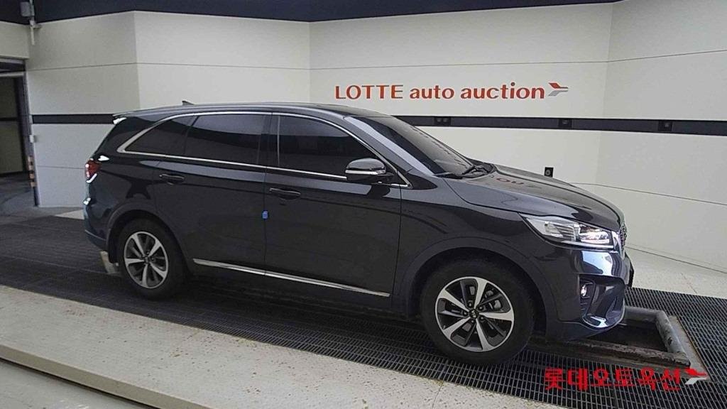 Kia Sorento IV (2020 - ) image