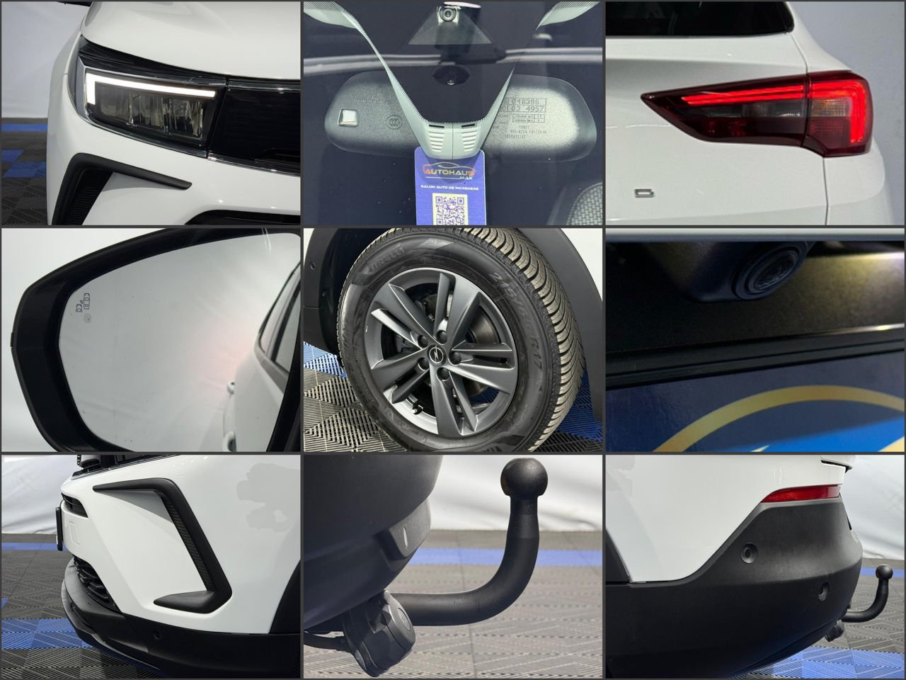 Opel Grandland A (2017 - ) image