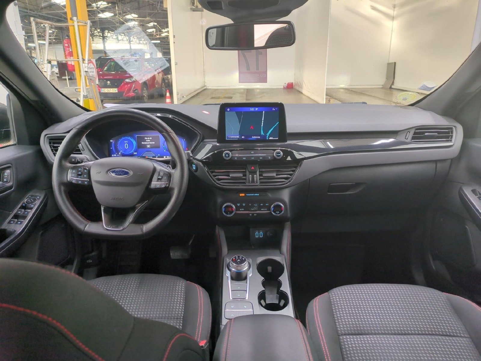 Ford Kuga III (2019 - ) image
