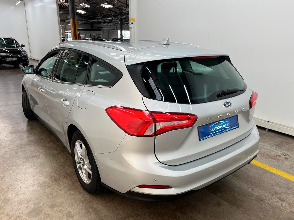 Ford Focus III (2011 - 2018) image