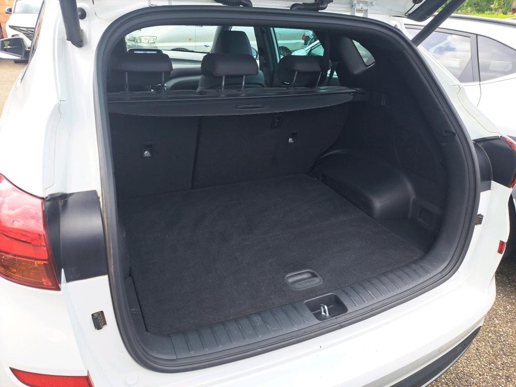 Hyundai Tucson III (2015 - 2020) image