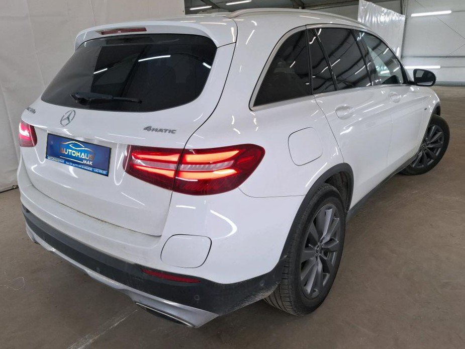 Mercedes-Benz GLC-Class C253 (2015 - 2022) image