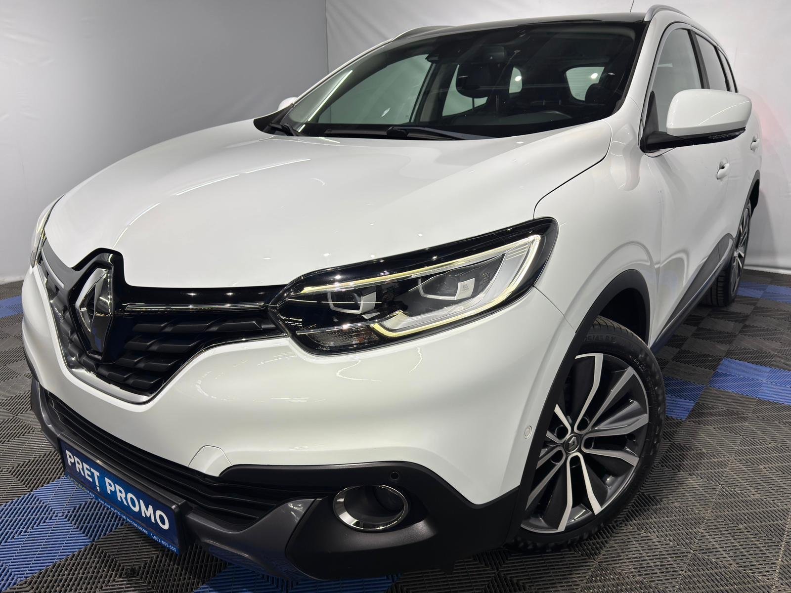 Renault Kadjar I (2015 - 2022) image