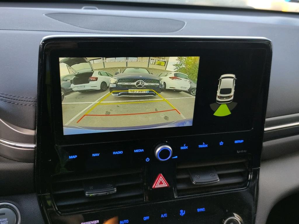 Hyundai Ioniq I (2016 - 2022) image