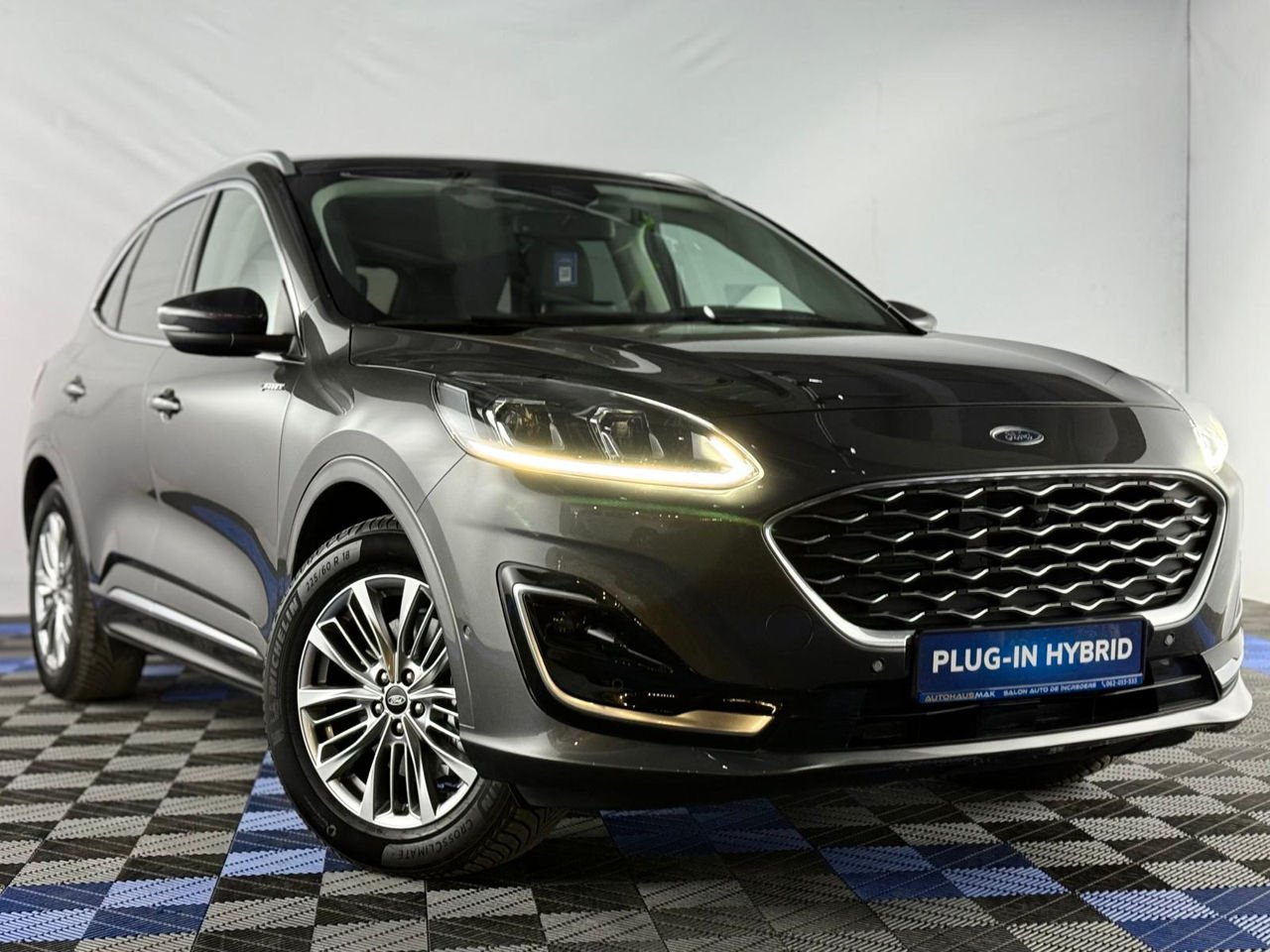 Ford Kuga III (2019 - ) image