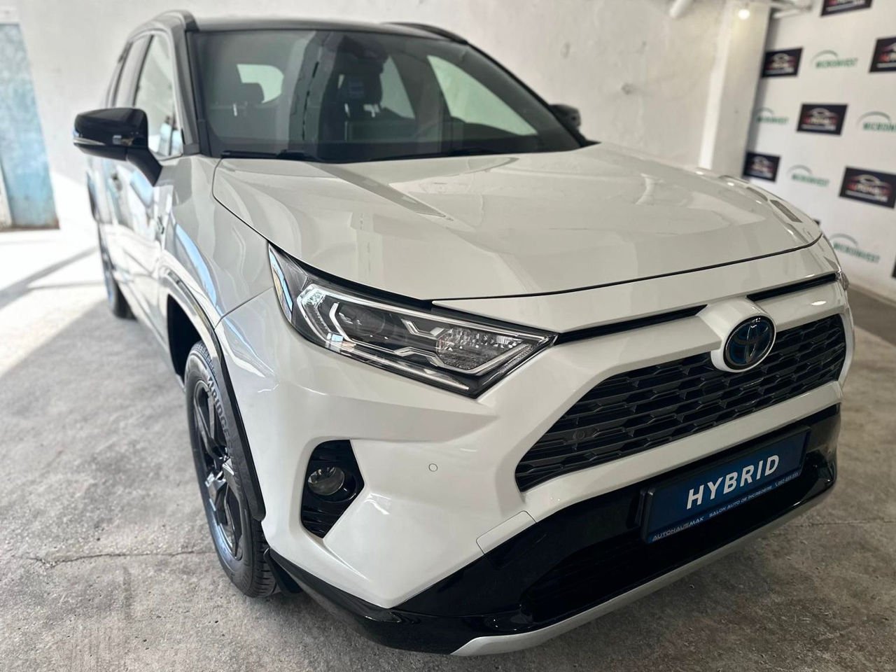 Toyota RAV4 2018 - image
