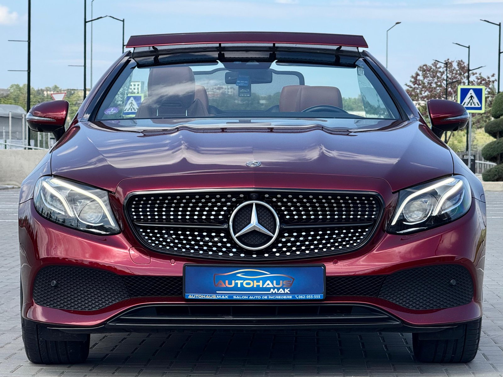 Mercedes-Benz E-Class W213 (2016 - 2023) image