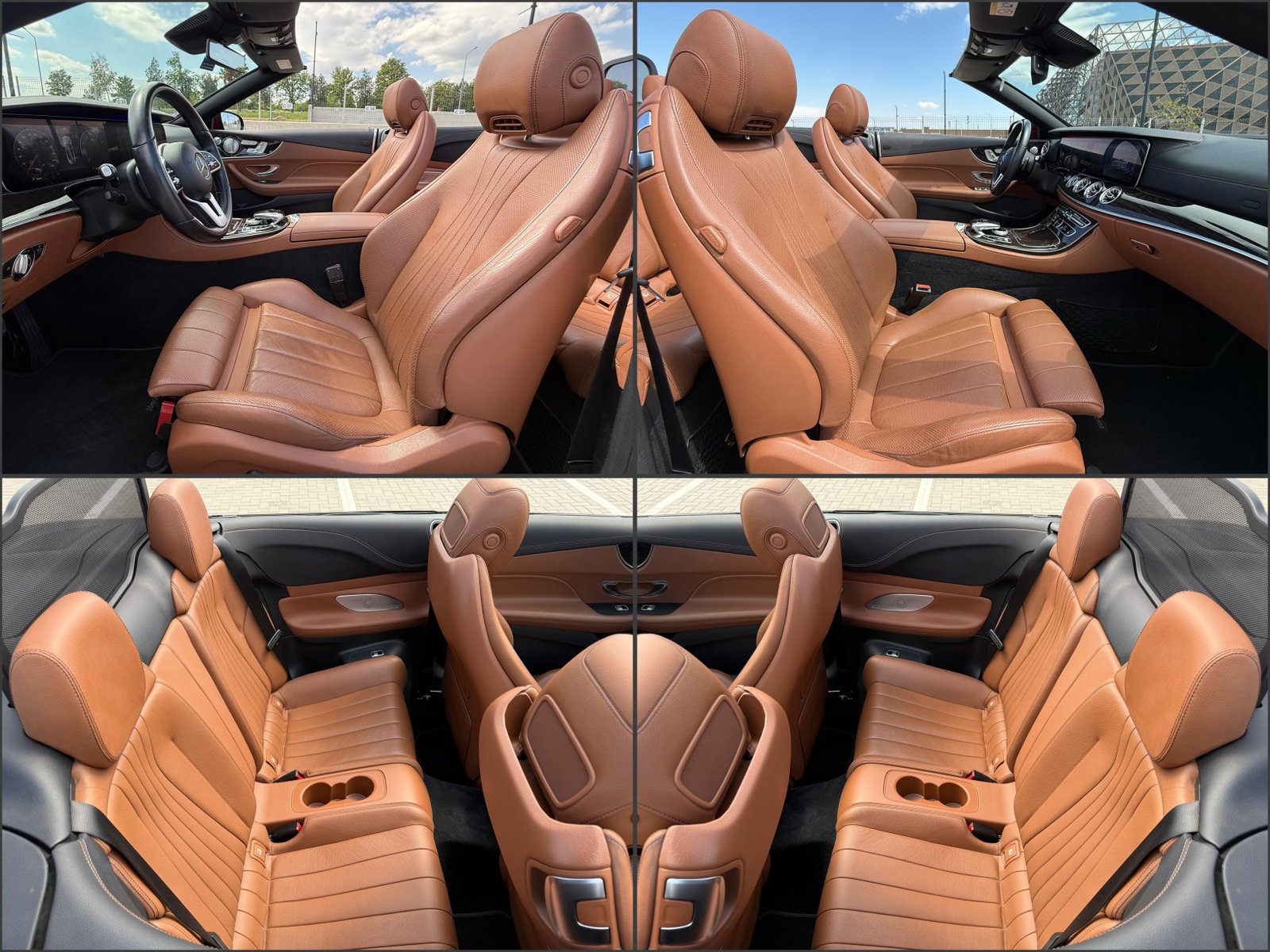 Mercedes-Benz E-Class W213 (2016 - 2023) image