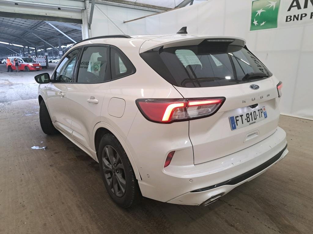 Ford Kuga III (2019 - ) image