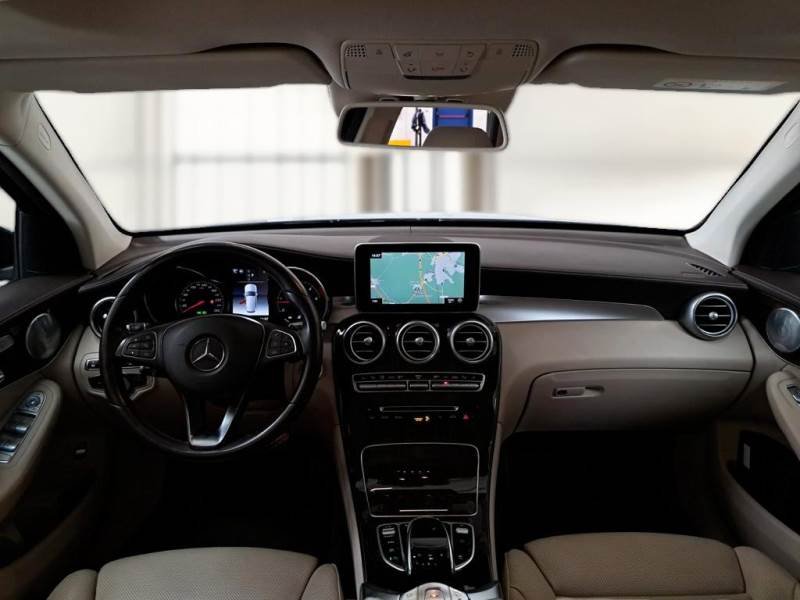 Mercedes-Benz GLC-Class C253 (2015 - 2022) image