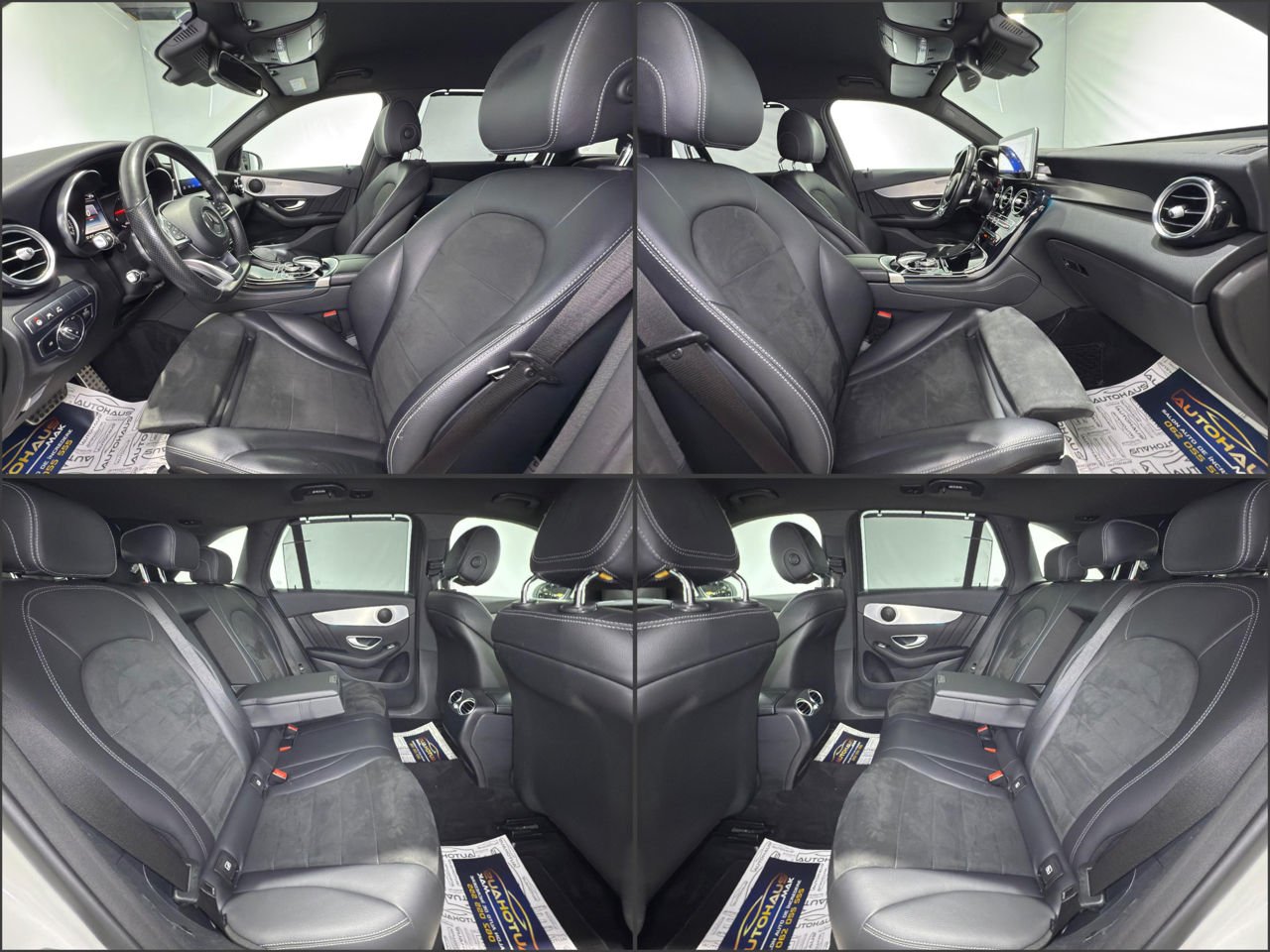 Mercedes-Benz GLC-Class C253 (2015 - 2022) image