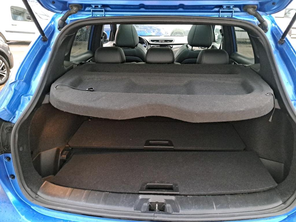 Nissan Qashqai J11 (2013 - 2021) image