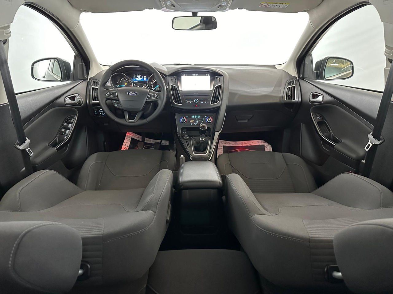 Ford Focus III (2011 - 2018) image