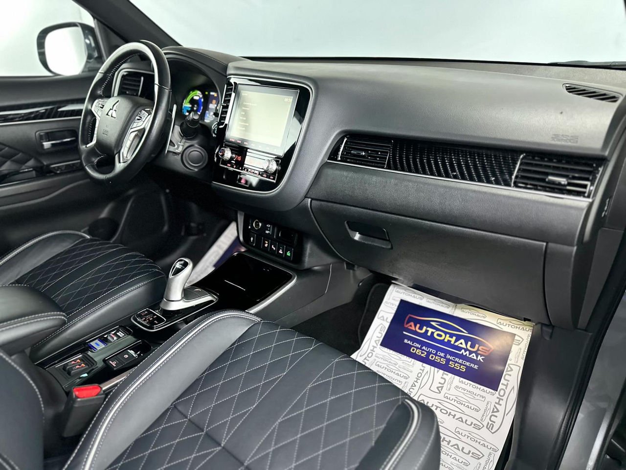 Mitsubishi Outlander II (2019 - ) image