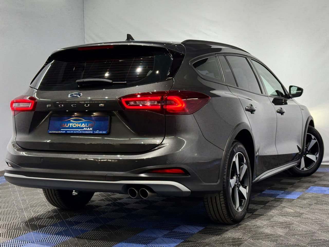 Ford Focus IV (2018 - ) image