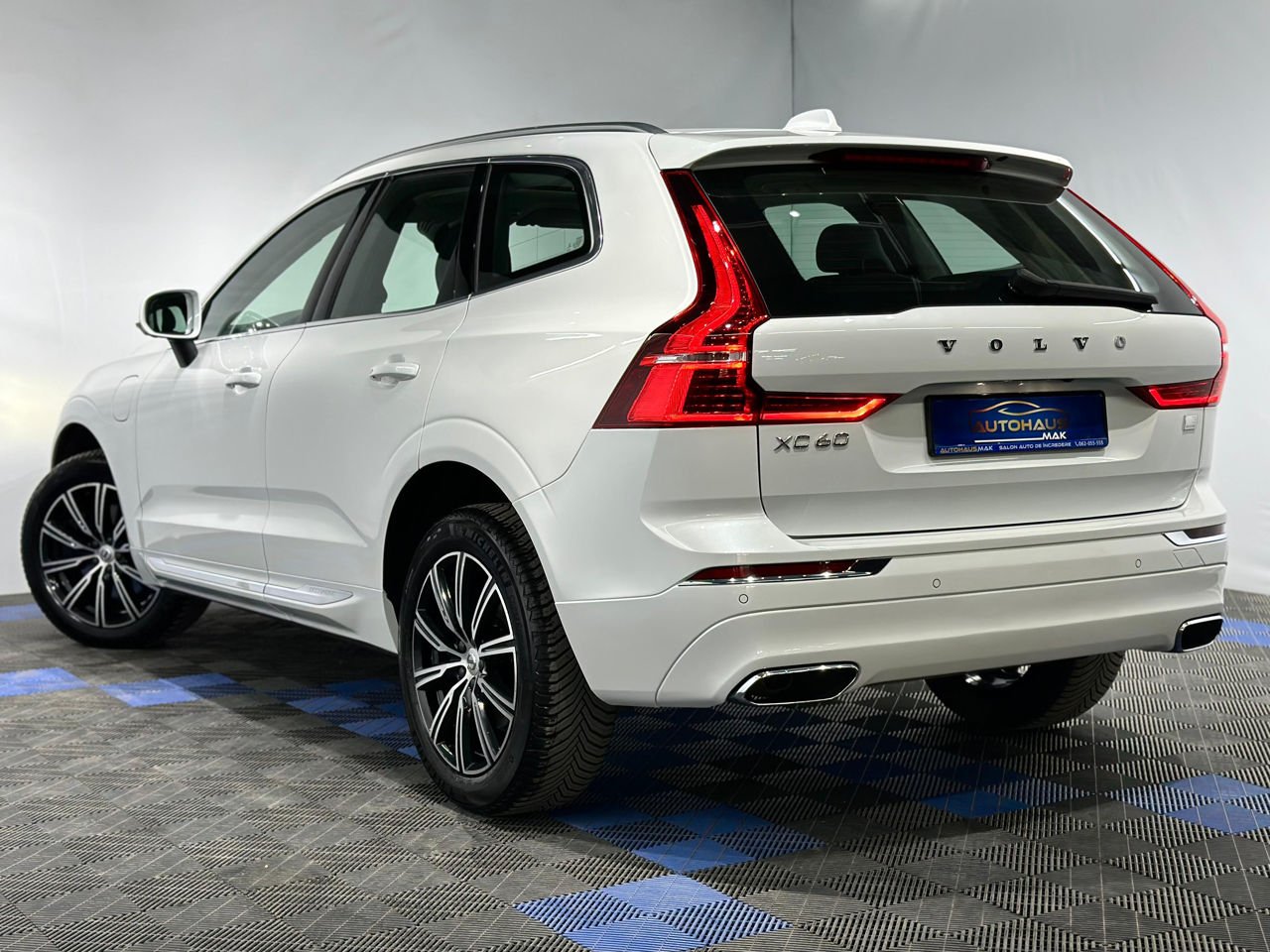 Volvo XC60 2017 - image
