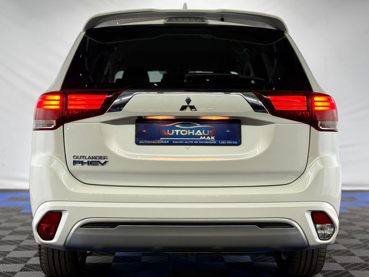 Mitsubishi Outlander II (2019 - ) image