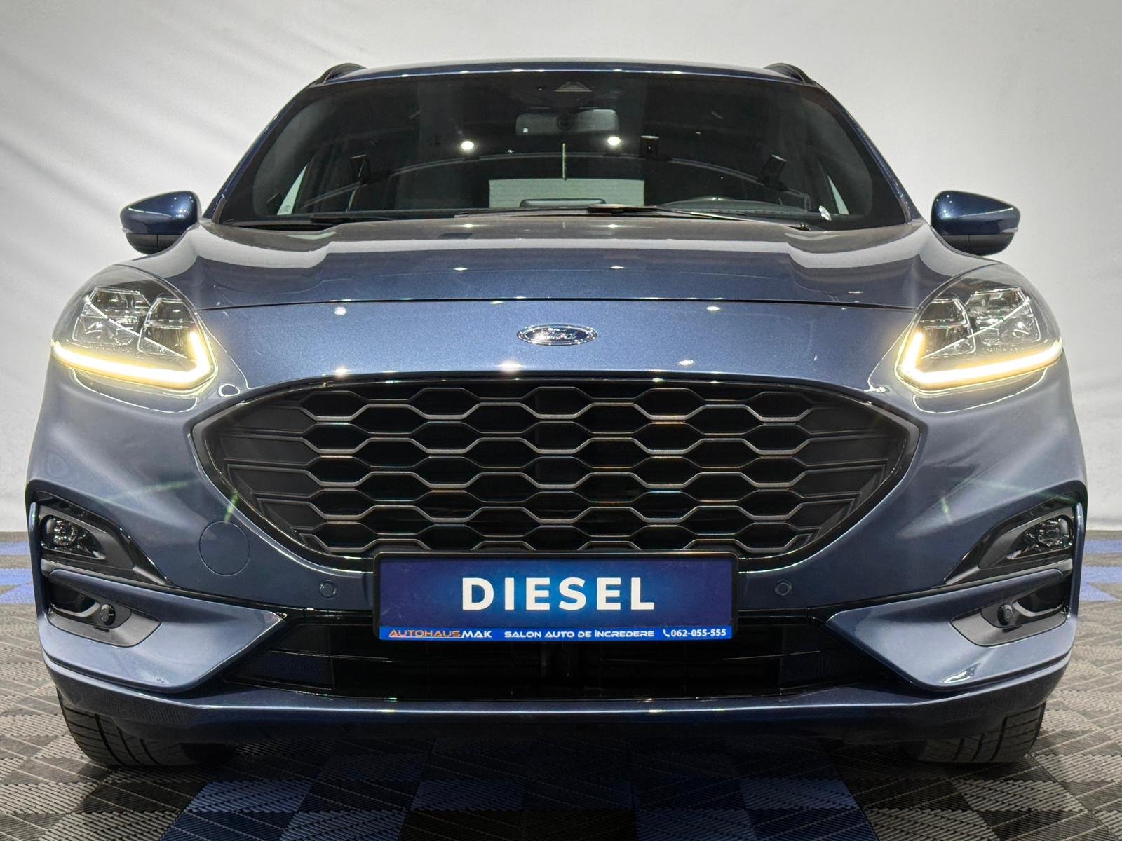 Ford Kuga III (2019 - ) image