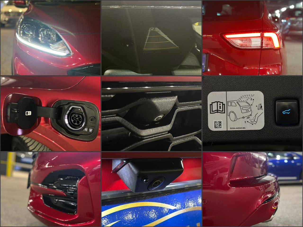 Ford Kuga III (2019 - ) image