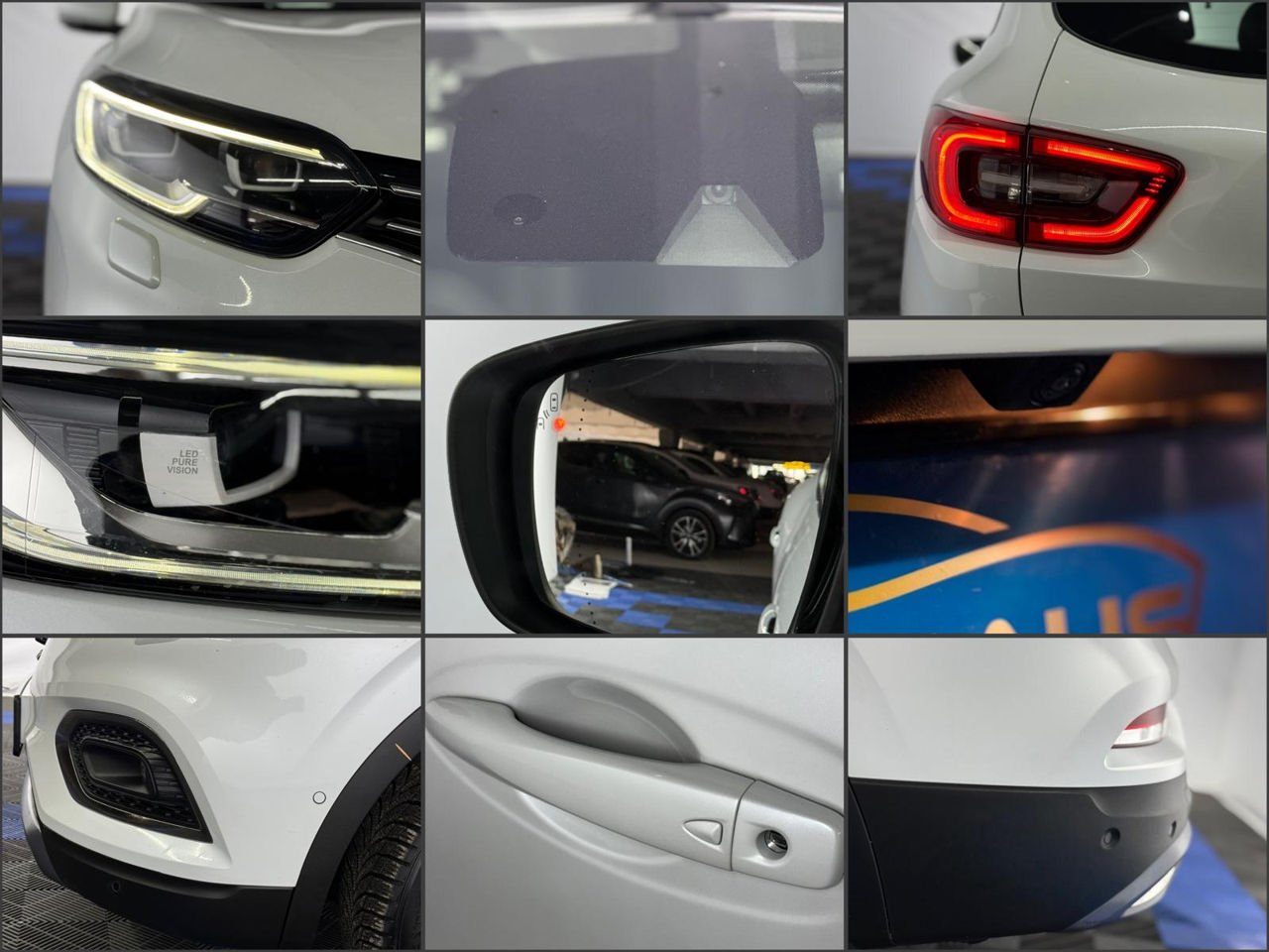 Renault Kadjar I (2015 - ) image